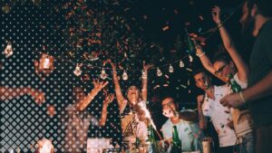Signs of Drinking Problem